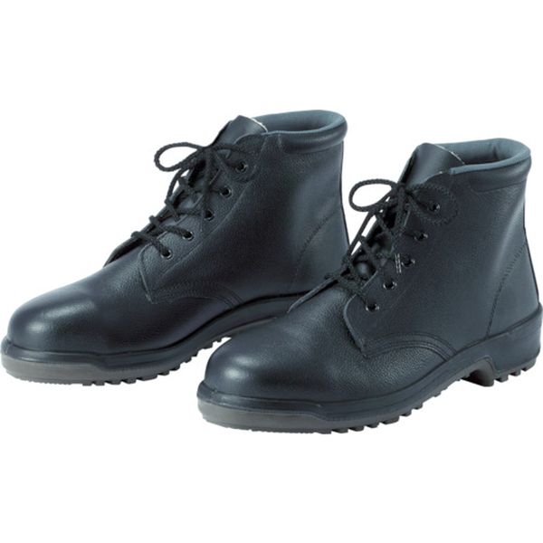 安全中編上靴　２８．０ｃｍ