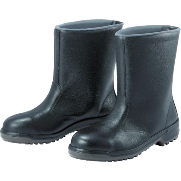 安全半長靴　２５．０ｃｍ