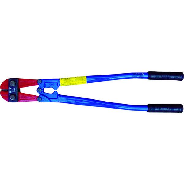 ＨＩＴ　鋼より線（メッセンジャーワイヤー）対応ボルトクリッパー　６００ｍｍ