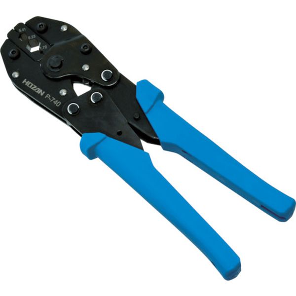 圧着工具 BNCコネクター用