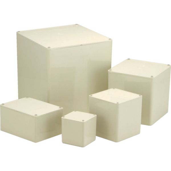 プルボックス（防水カブセ）（ＨＩアイボリー）