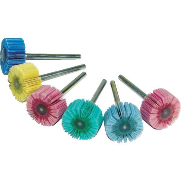 ナノフラップ 20x10x3 ＃1000 レッド 5個入り