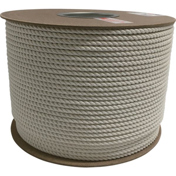 綿ロープドラム巻　６φ×２００ｍ