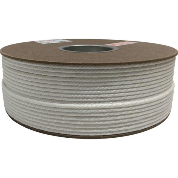 ビニロン金剛打ロープドラム巻　４φ×２００ｍ