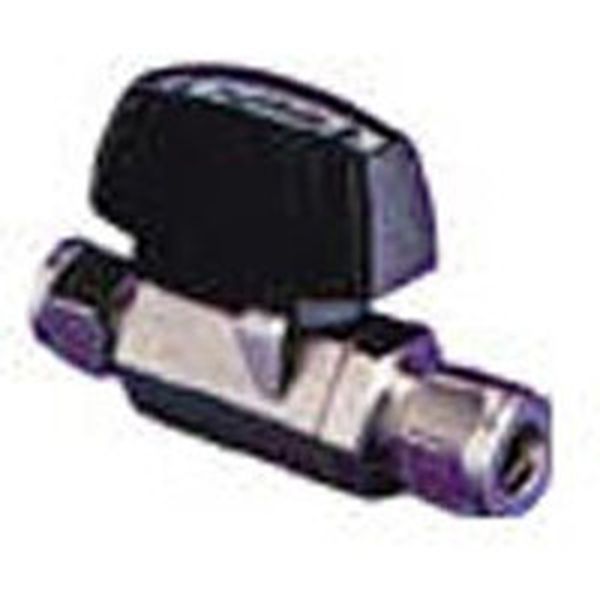 フジキン　ステンレス鋼製３．９２ＭＰａパワフル継手付ボール弁