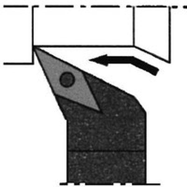 外径加工用ホルダ