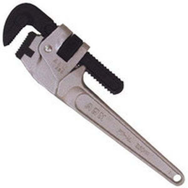 ＡＲＭ　アルミパイプレンチ６００ｍｍ