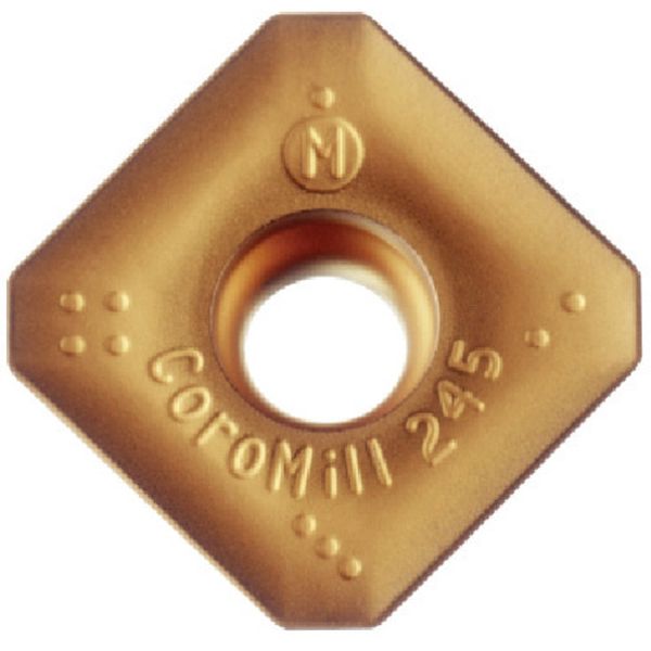 コロミル245用チップ K20W 10個入り