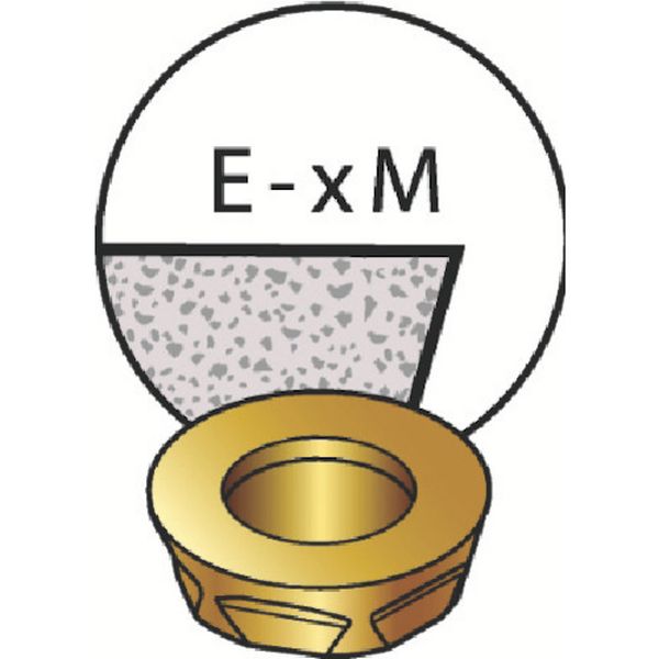 コロミル300用チップ 1040 10個入り