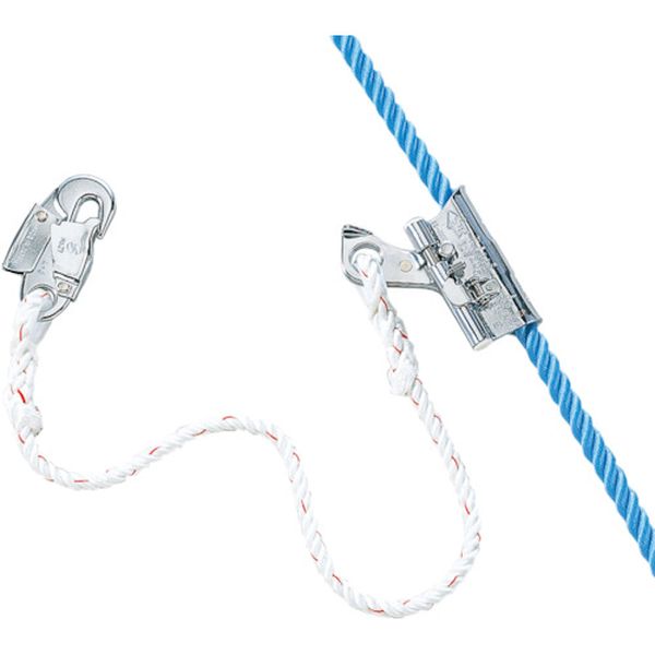 タイタン　垂直親綱用グリップ