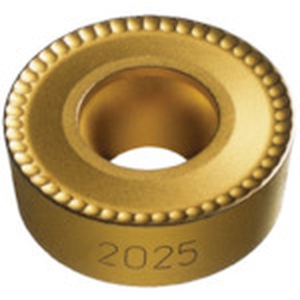 コロターン107 旋削用ポジ・チップ 2025 10個入り