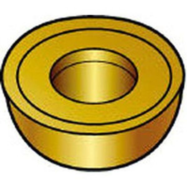 RCMT0803M0   コロターン107 旋削用ポジ・チップ 4215 10個入り