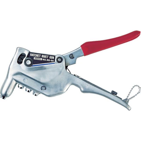 ラチェットリベットガン