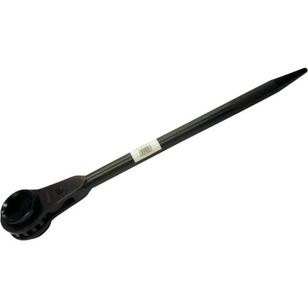 片口ラチェットレンチ（強力型）　六角対辺寸法：５０