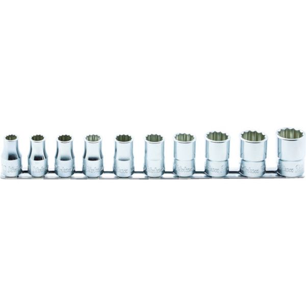 コーケン　１２角ソケットセット