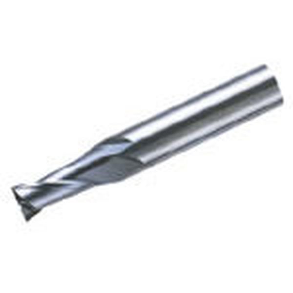 ２枚刃ＫＨＡスーパーエンドミル