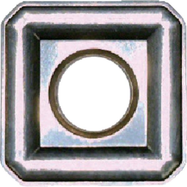 フェイス加工用Sタイプ並級チップ 超硬M種 12個入り