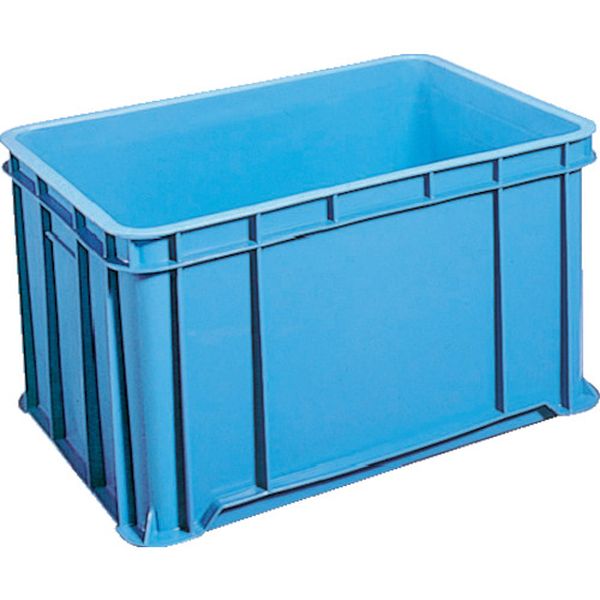 積水　Ｓ型コンテナ　　青