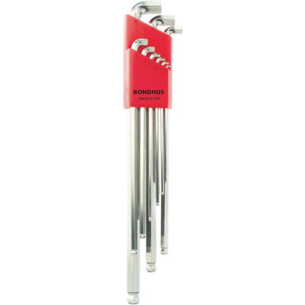 ボンダス　スタビー・Ｌレンチセット