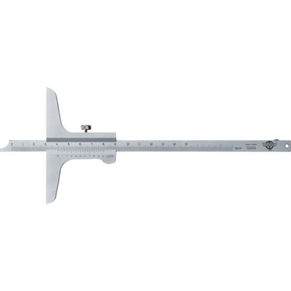 カノン　カールマール型デプスゲージ１５０ｍｍ