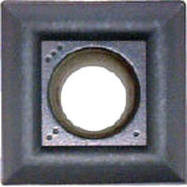 マルチアングルミル専用チップ 超硬M種 TiAlNコーティング 3個入り