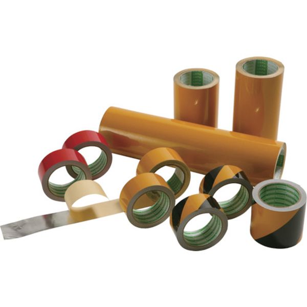 粗面反射テープ　１００ｍｍｘ１０ｍ　赤