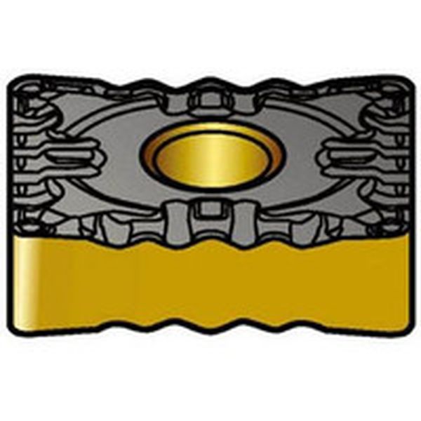 T-Max P 旋削用ネガ・チップ 4215 10個入り