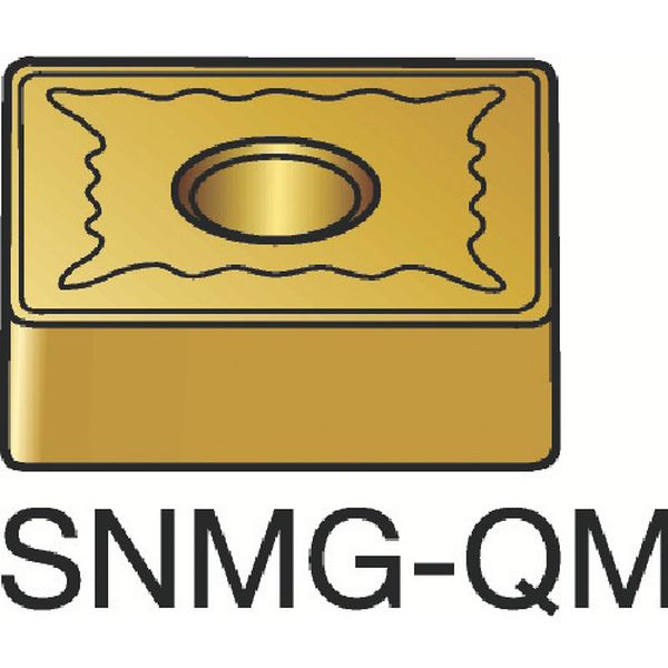 T-Max P 旋削用ネガ・チップ 1115 10個入り