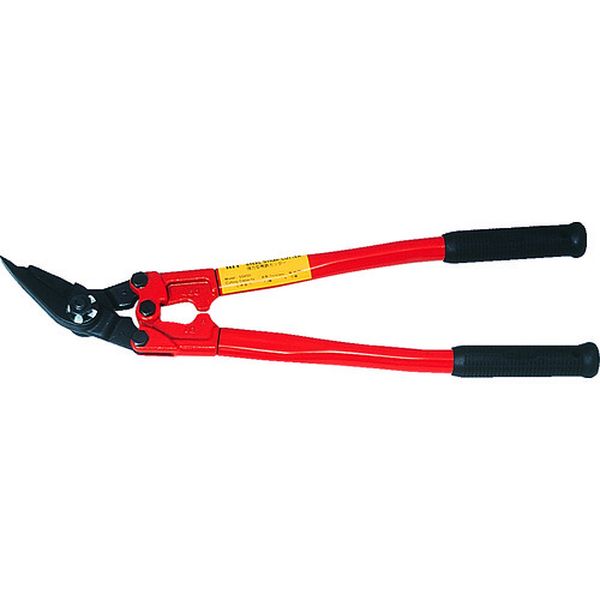 ＨＩＴ　帯鉄カッター　４５０ｍｍ　（スチールバンド切断用）