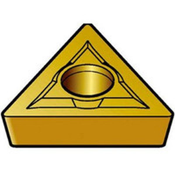 TCMT110204UR   コロターン107 旋削用ポジ・チップ 4215 10個入り