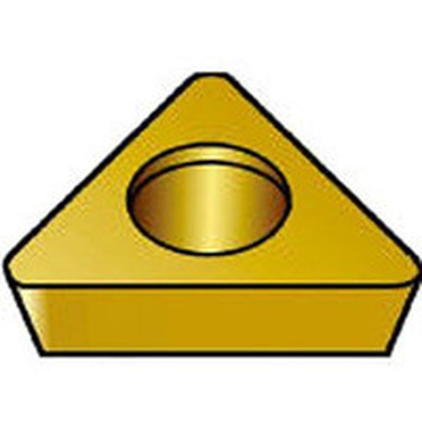 TCMW16T304   コロターン107 旋削用ポジ・チップ H13A 10個入り