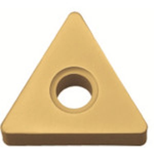 旋削用チップ 超硬 KW10 10個入り