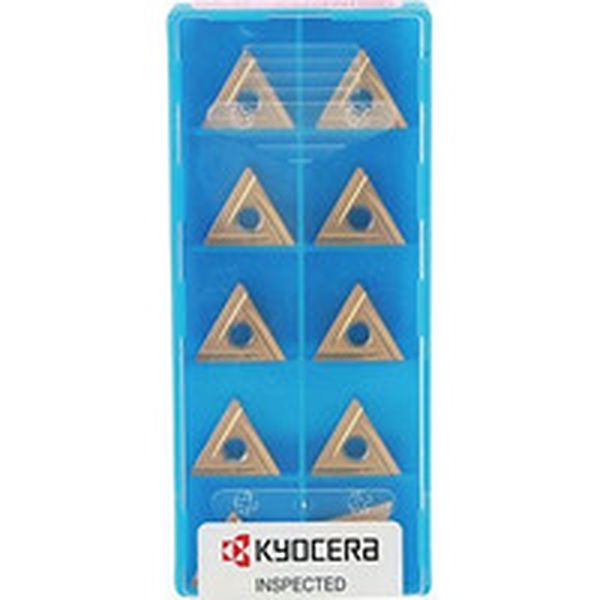 TNGG160404RC   旋削用チップ PVDサーメット PV7020 10個入り