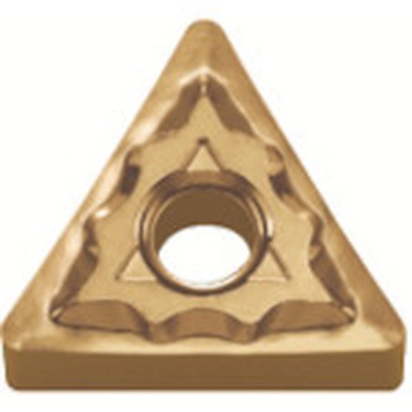 旋削用チップ 超硬 KW10 10個入り