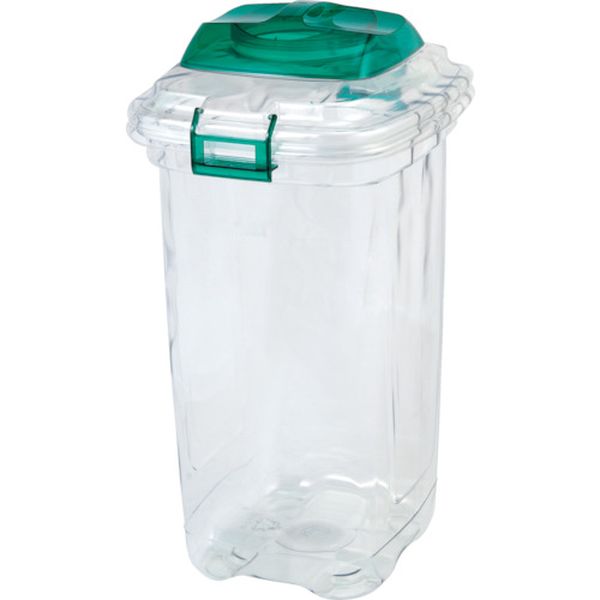 積水　透明エコダスター　＃４５ペール