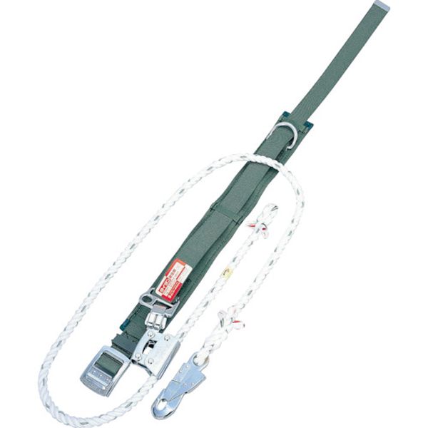 タイタン　胴ベルト型安全帯Ｕ字つり専用