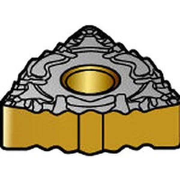 WNMG080408PF   T-Max P 旋削用ネガ・チップ 4205 10個入り