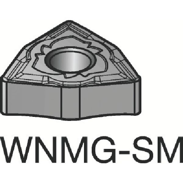 T-Max P 旋削用ネガ・チップ 10個入り