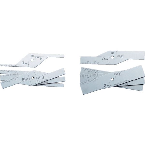 ルート間隔限界ゲージ