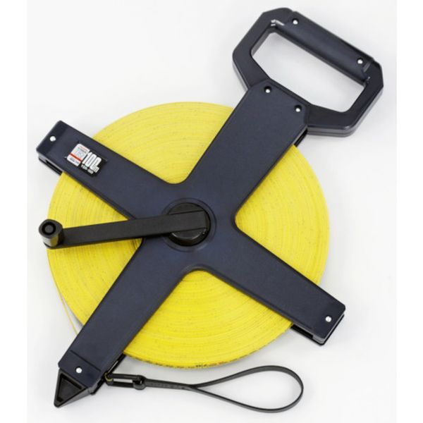 タジマ　シムロン－Ｒ幅　１３ｍｍ／長さ　１００ｍ／張力　２０Ｎ