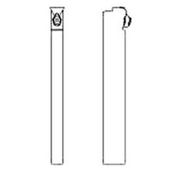 Ｔ－Ｍａｘ　Ｓ　ポジチップ用シャンクバイト