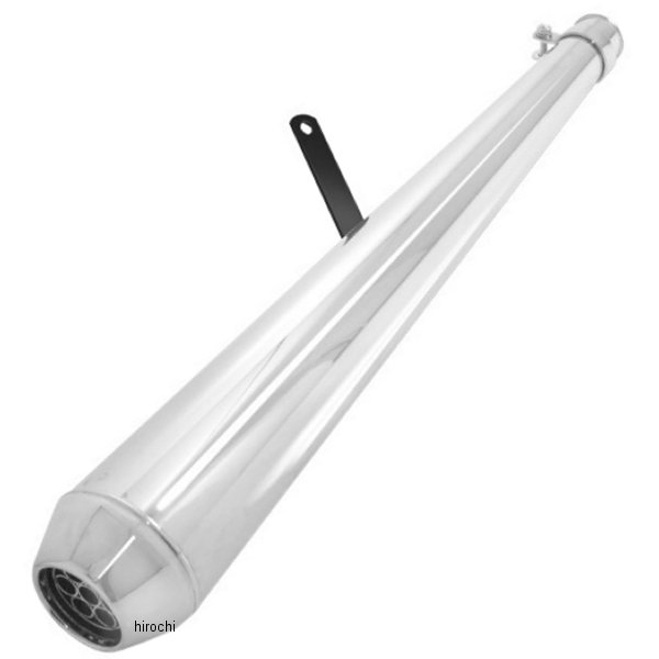 【セール特価】 スリップオンマフラー リバースコーン メガホン ダンストール 1.625インチ