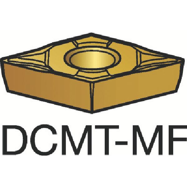 コロターン107 旋削用ポジ・チップ 1115 10個入り