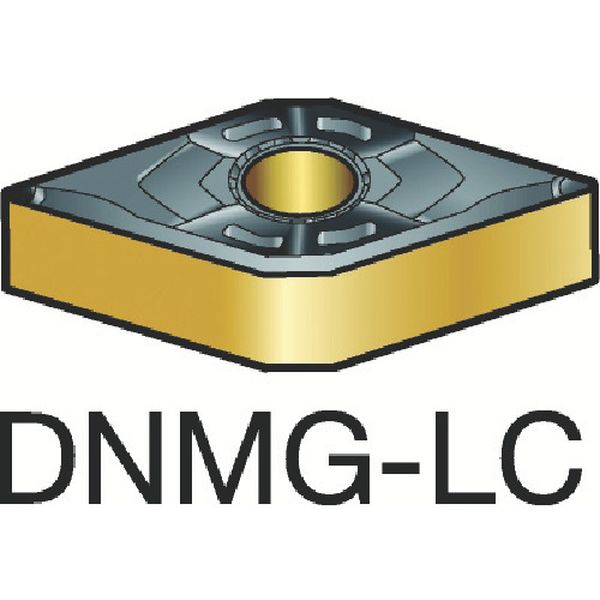 T-Max P 旋削用ネガ・チップ 1525 10個入り