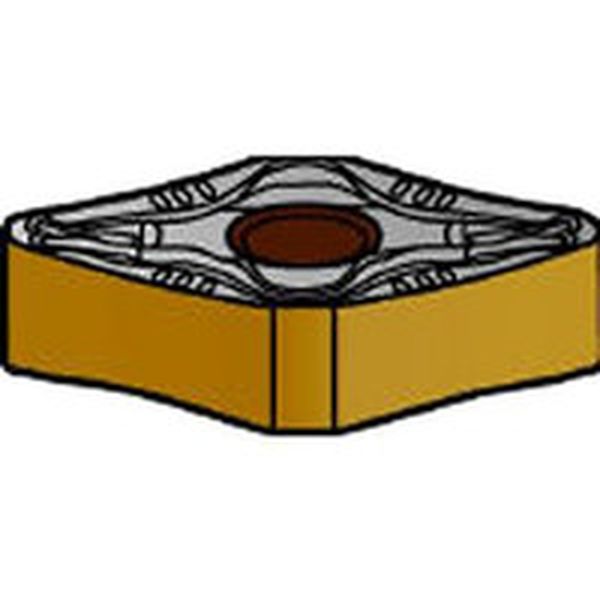 DNMG150408PM   T-Max P 旋削用ネガ・チップ 4205 10個入り