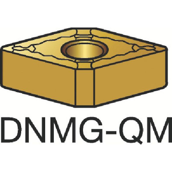 T-Max P 旋削用ネガ・チップ 1115 10個入り