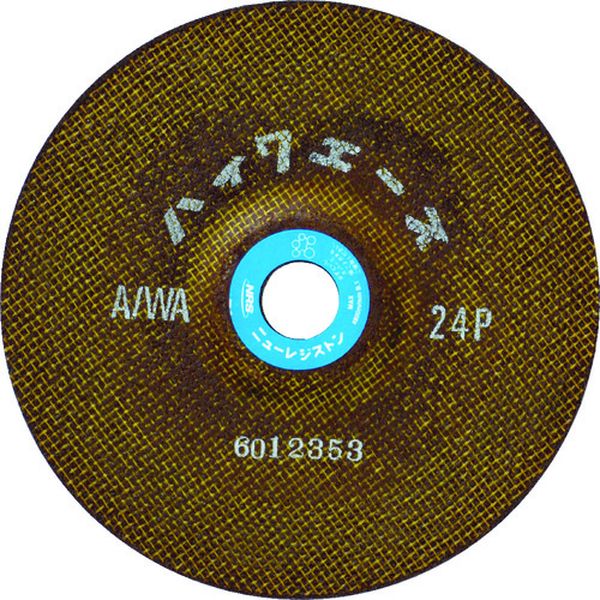 ハイセブンエース　１８０×６×２２．２３　Ａ／ＷＡ２４Ｐ 25枚入り