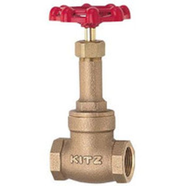 キッツ　ゲートバルブ１０Ｋ　１１／２