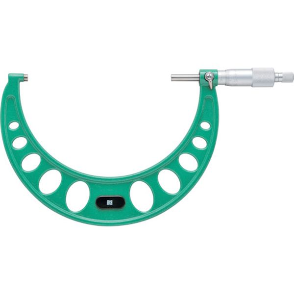 標準外側マイクロメータ