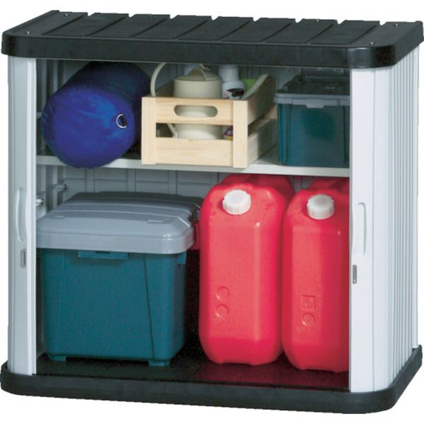 ミニロッカー　　ブラック